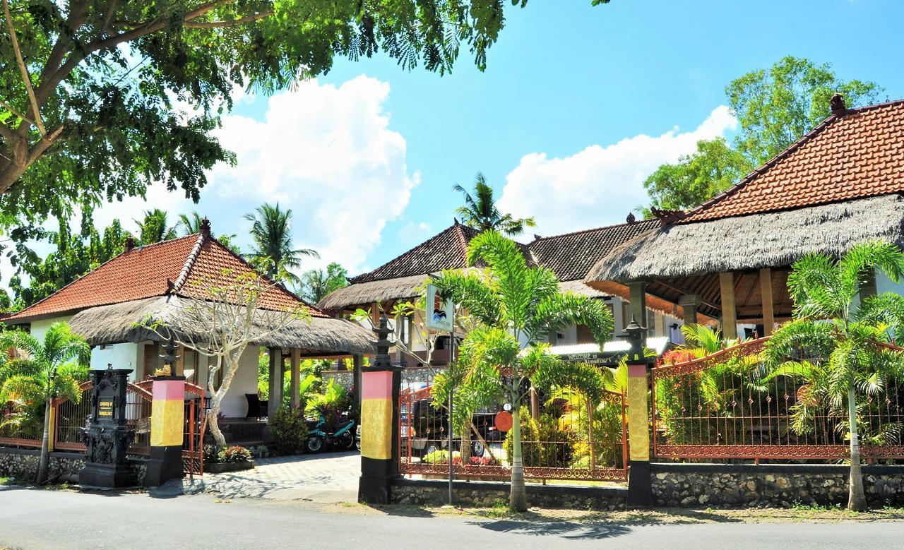 Simpang Inn Sakti Ngoại thất bức ảnh